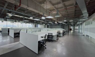 Renta Oficinas en Santa Fe con Superficies disponibles