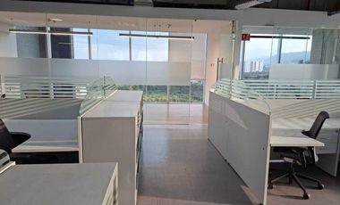 Renta Oficinas en Santa Fe con Superficies disponibles