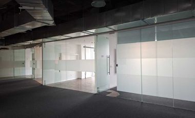 Renta Oficinas en Santa Fe con Superficies disponibles