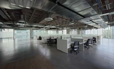 Renta Oficinas en Santa Fe con Superficies disponibles