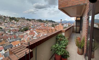 Departamento de venta en Ordoñez Lasso – código:22107