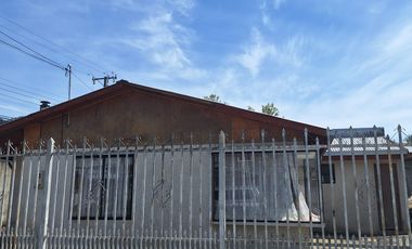 CASA EN VENTA P ROSALEZ CON ERCILLA P NUEVO TEMUCO
