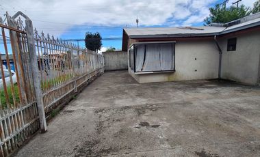 CASA EN VENTA P ROSALEZ CON ERCILLA P NUEVO TEMUCO