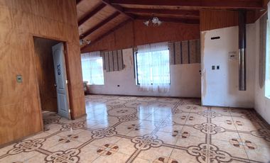 CASA EN VENTA P ROSALEZ CON ERCILLA P NUEVO TEMUCO