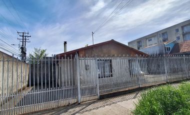 CASA EN VENTA P ROSALEZ CON ERCILLA P NUEVO TEMUCO