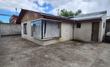CASA EN VENTA P ROSALEZ CON ERCILLA P NUEVO TEMUCO