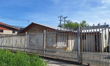 CASA EN VENTA P ROSALEZ CON ERCILLA P NUEVO TEMUCO