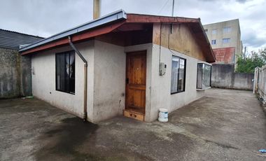 CASA EN VENTA P ROSALEZ CON ERCILLA P NUEVO TEMUCO