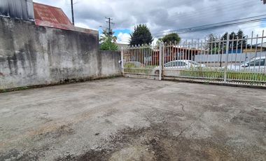 CASA EN VENTA P ROSALEZ CON ERCILLA P NUEVO TEMUCO