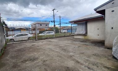 CASA EN VENTA P ROSALEZ CON ERCILLA P NUEVO TEMUCO