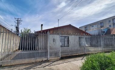 CASA EN VENTA P ROSALEZ CON ERCILLA P NUEVO TEMUCO