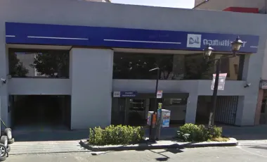 Edificio en venta en Juarez, Cuauhtémoc, Ciudad de México