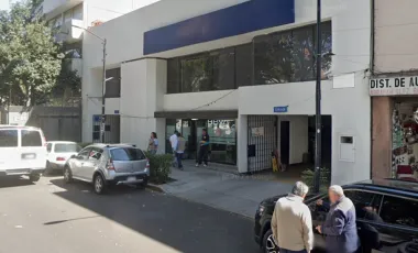 Edificio en venta en Juarez, Cuauhtémoc, Ciudad de México
