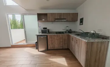 Departamento en renta en Residencial el Refugio, Querétaro, Querétaro