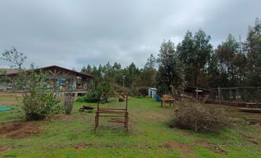 VENTA CASA AISLADA 2D 1B PARCELA 5000M EN LITUECHE - 1492 UF