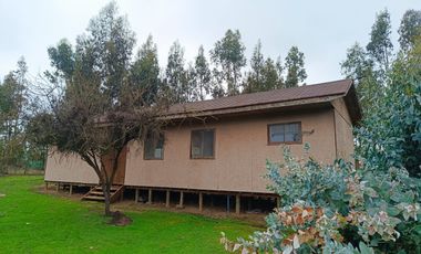 VENTA CASA AISLADA 2D 1B PARCELA 5000M EN LITUECHE - 1492 UF