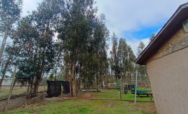 VENTA CASA AISLADA 2D 1B PARCELA 5000M EN LITUECHE - 1492 UF