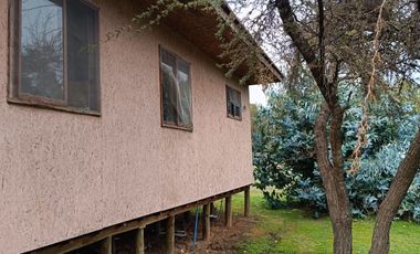 VENTA CASA AISLADA 2D 1B PARCELA 5000M EN LITUECHE - 1492 UF