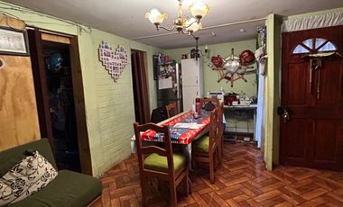 VENTA DEPARTAMENTO 4HAB 1BA RENCA