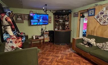 VENTA DEPARTAMENTO 4HAB 1BA RENCA