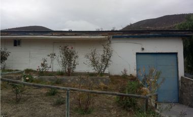 Illapel Parcela Agrícola 10,32 hectáreas 11 acciones de agua de riego