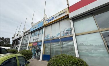 CURAUMA - LOCAL COMERCIAL RUTA 68 - 2D 1B