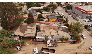 PLACILLA RUTA 68 - SITIO COMERCIAL - VENTA