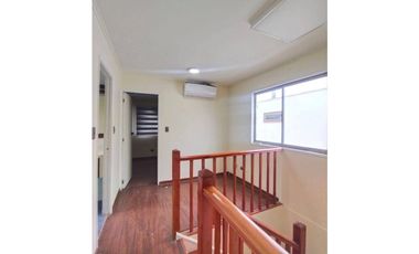 SE ARRIENDA CASA VILLA ALEMANA LOS TORREONES