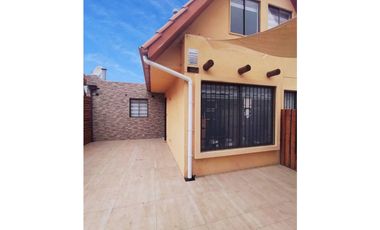 SE ARRIENDA CASA VILLA ALEMANA LOS TORREONES