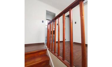 SE ARRIENDA CASA VILLA ALEMANA LOS TORREONES