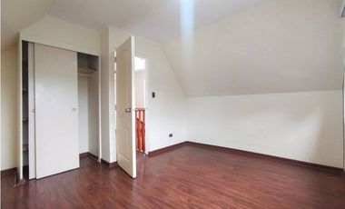 SE ARRIENDA CASA VILLA ALEMANA LOS TORREONES