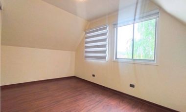 SE ARRIENDA CASA VILLA ALEMANA LOS TORREONES