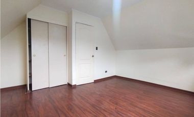 SE ARRIENDA CASA VILLA ALEMANA LOS TORREONES