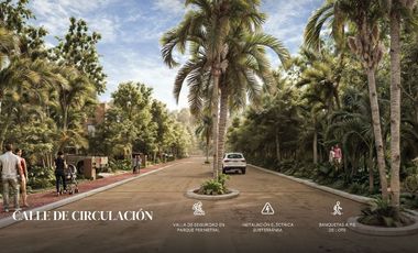 VIVE CERCA DE LA PLAYA RODEADO DE INFINITA NATURALEZA TIPO RIVIERA MAYA EN TABASCO