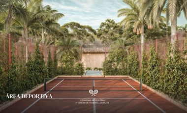 VIVE CERCA DE LA PLAYA RODEADO DE INFINITA NATURALEZA TIPO RIVIERA MAYA EN TABASCO