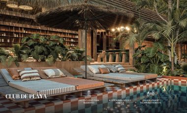 VIVE CERCA DE LA PLAYA RODEADO DE INFINITA NATURALEZA TIPO RIVIERA MAYA EN TABASCO