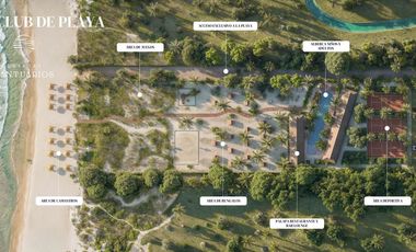 VIVE CERCA DE LA PLAYA RODEADO DE INFINITA NATURALEZA TIPO RIVIERA MAYA EN TABASCO