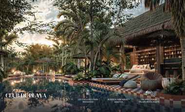 VIVE CERCA DE LA PLAYA RODEADO DE INFINITA NATURALEZA TIPO RIVIERA MAYA EN TABASCO