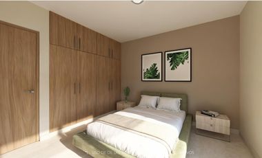 Departamento en Preventa en la Tampiquera