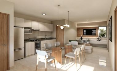 Departamento en Preventa en la Tampiquera