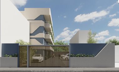 Departamento en Preventa en la Tampiquera