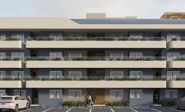 Departamento en Preventa en la Tampiquera