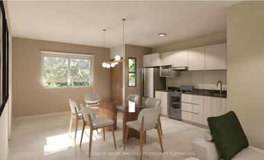 Departamento en Preventa en la Tampiquera