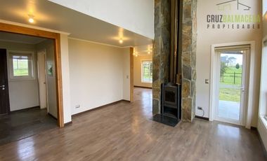 Casa en Arriendo en Graneros de Puerto Varas