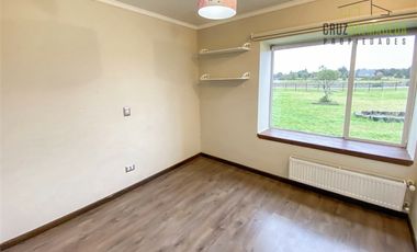 Casa en Arriendo en Graneros de Puerto Varas