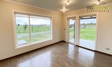 Casa en Arriendo en Graneros de Puerto Varas