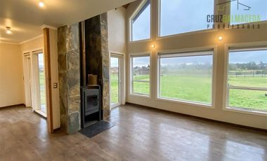 Casa en Arriendo en Graneros de Puerto Varas