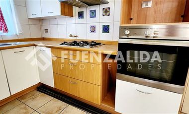 Casa en Arriendo en Quebrada de Macul