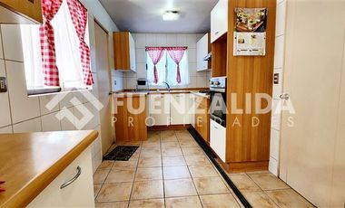 Casa en Arriendo en Quebrada de Macul