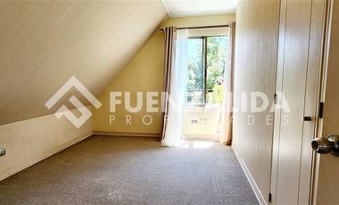 Casa en Arriendo en Quebrada de Macul